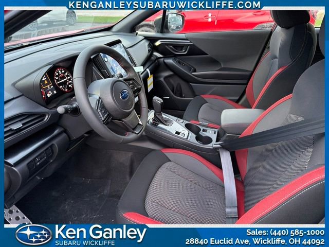 New 2026 Subaru Impreza RS image 11
