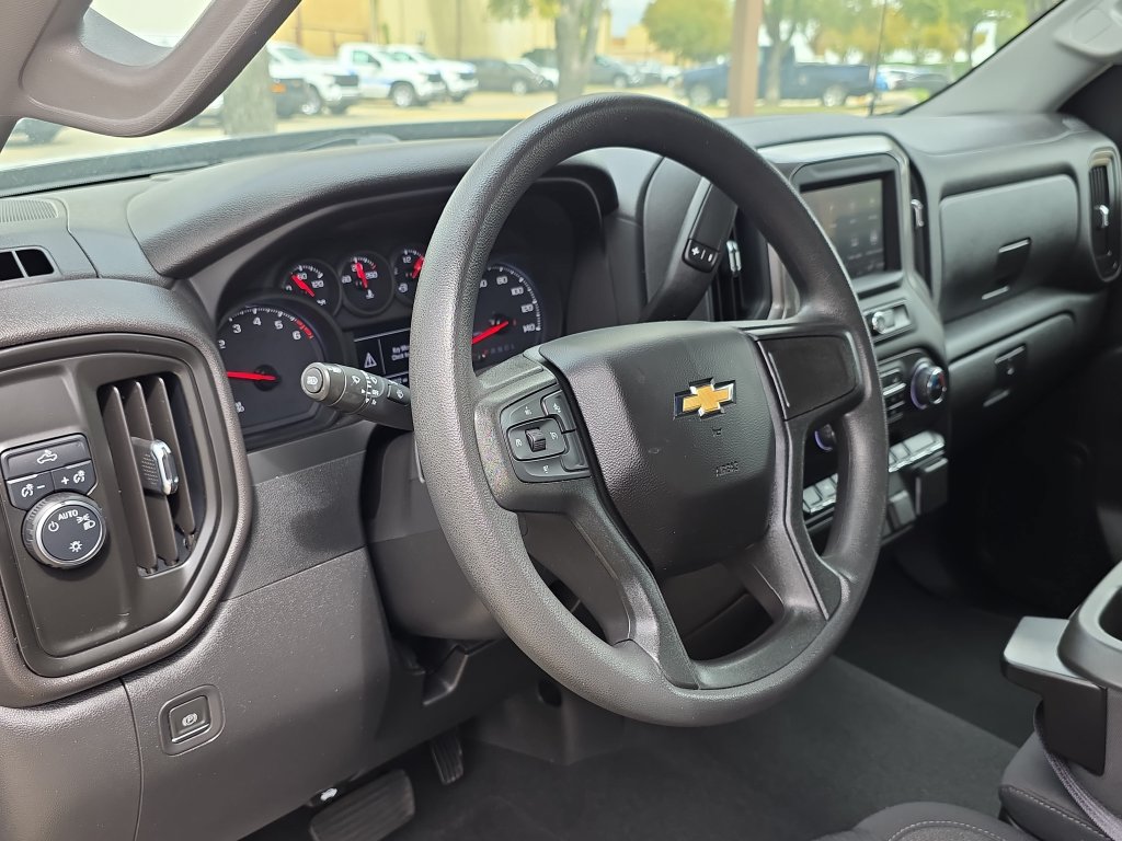 Used 2023 Chevrolet Silverado 1500 Custom RWD image 22