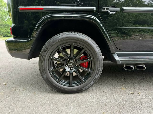 Used 2020 Mercedes-Benz G 63 AMG 4MATIC image 21