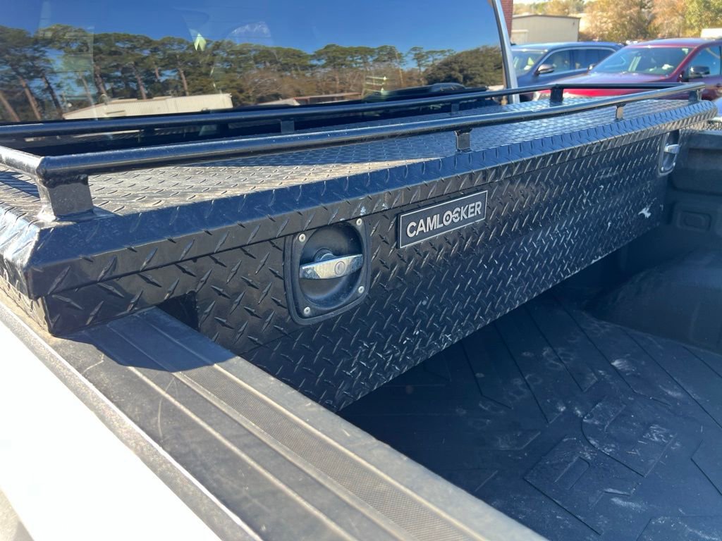 Used 2022 Chevrolet Silverado 1500 LT w/ Diesel Off-Road Package image 10