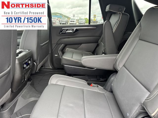 New 2025 Chevrolet Tahoe Premier w/ Sun And Tow Package image 13