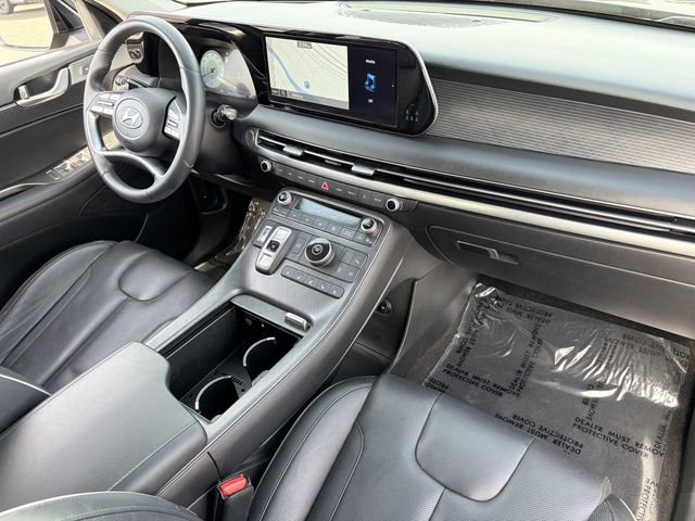 Used 2023 Hyundai Palisade Limited w/ Cargo Package image 20