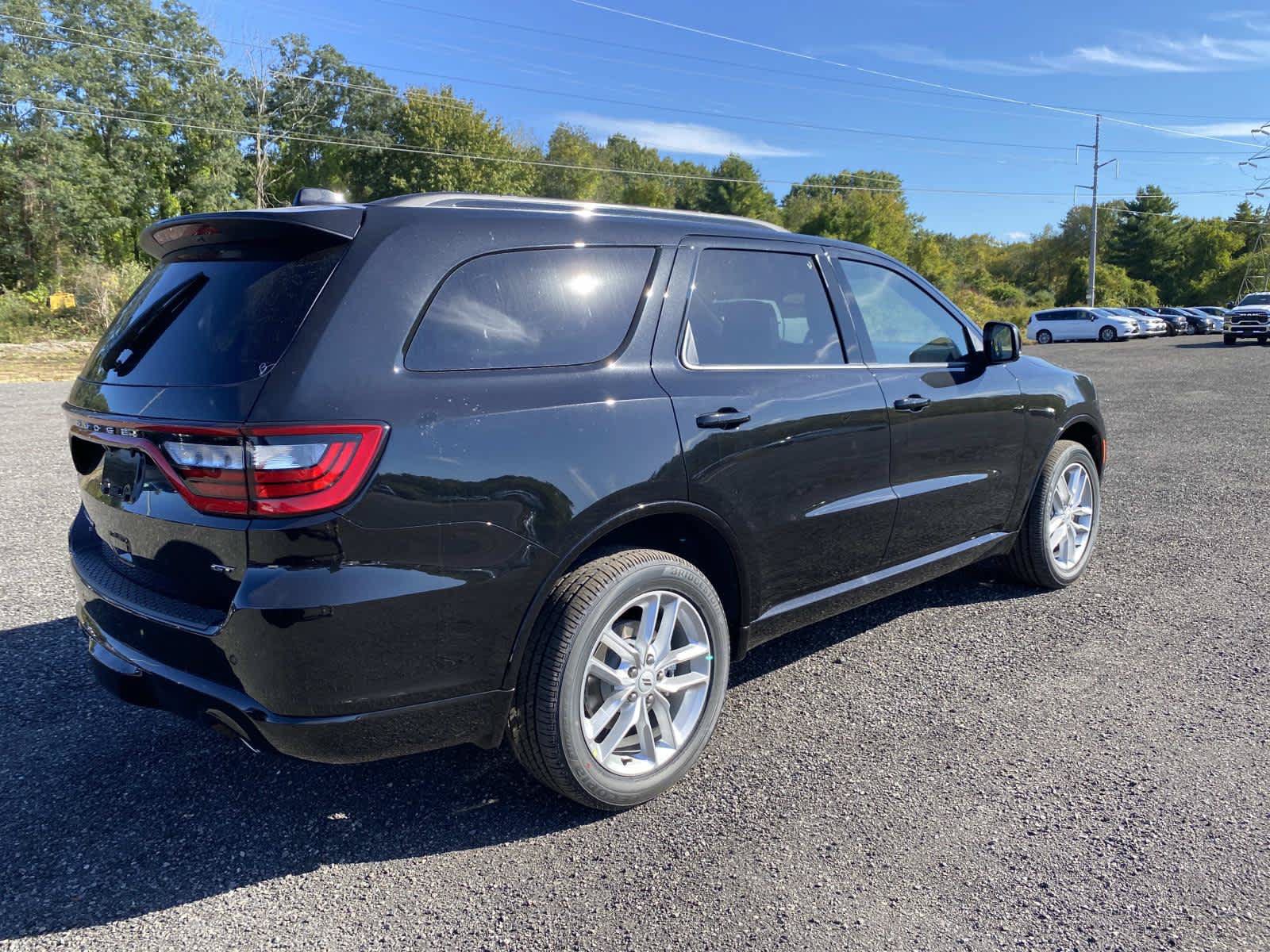 New 2026 Dodge Durango GT AWD/4WD image 3