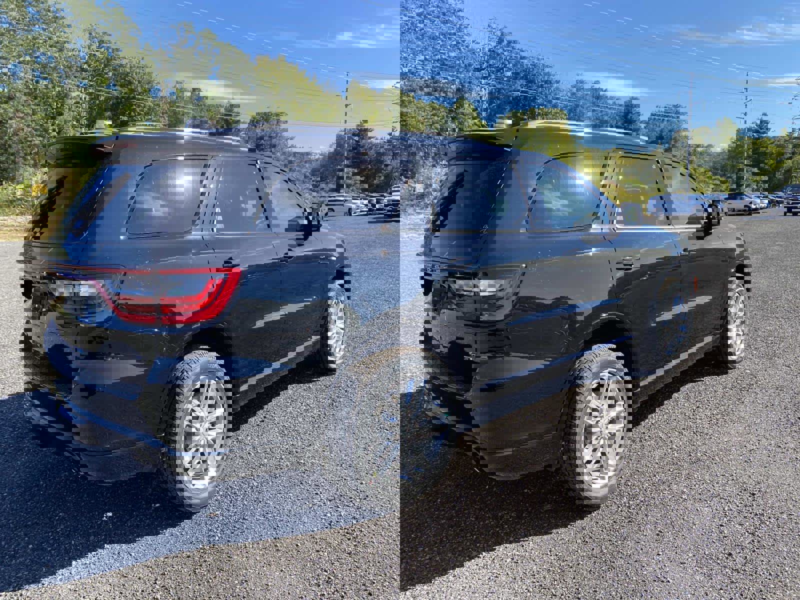 New 2026 Dodge Durango GT image 3