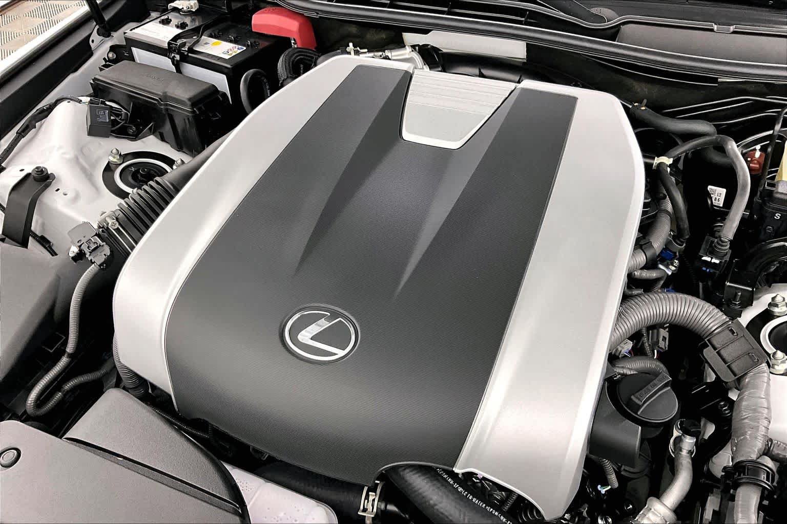 New 2026 Lexus IS 350 F Sport RWD image 20