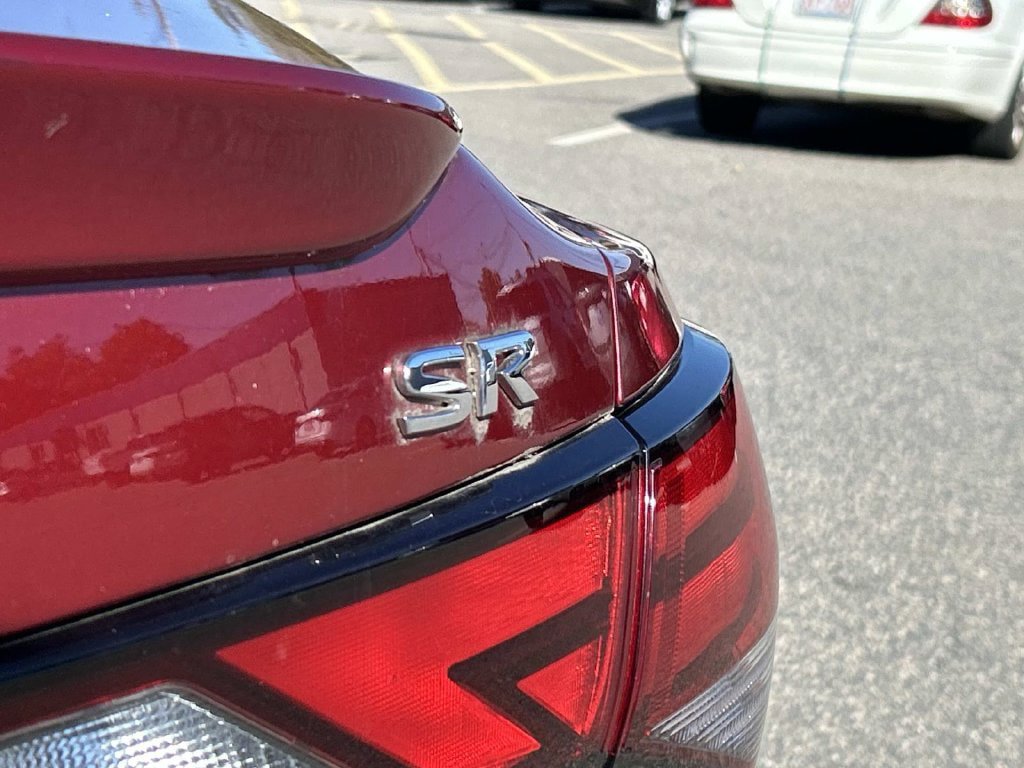 Certified 2023 Nissan Sentra SR w/ SR Premium Package FWD image 17