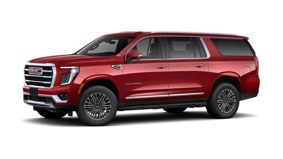 New 2026 GMC Yukon XL Elevation w/ Elevation Premium Package AWD/4WD image 26
