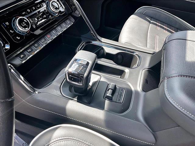 Certified 2024 GMC Sierra 1500 AT4X w/ AT4X AEV Edition image 15