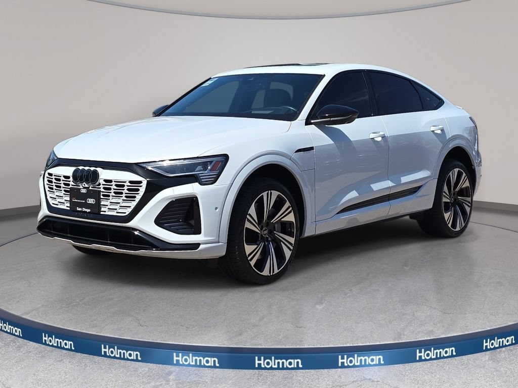 Certified 2024 Audi Q8 e-tron Prestige AWD/4WD image 1