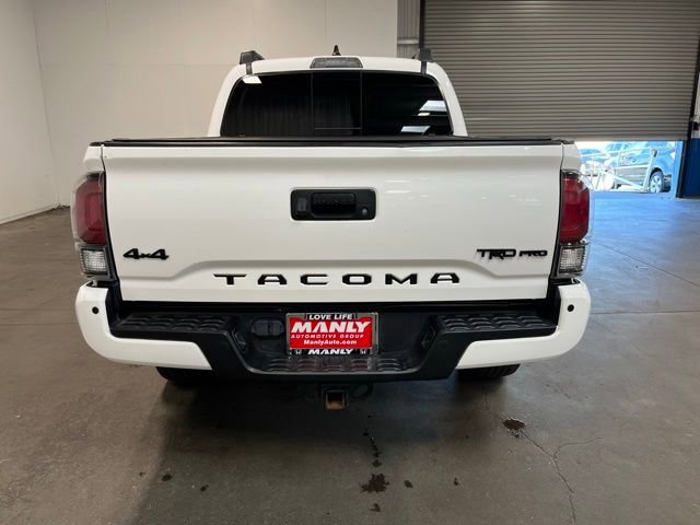 Used 2023 Toyota Tacoma TRD Pro AWD/4WD image 4