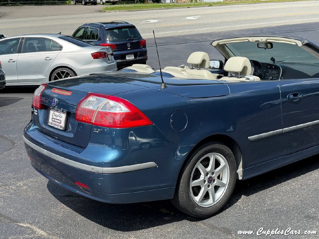 Used 2007 Saab 9-3 2.0T w/ Premium 16 Pkg FWD image 33