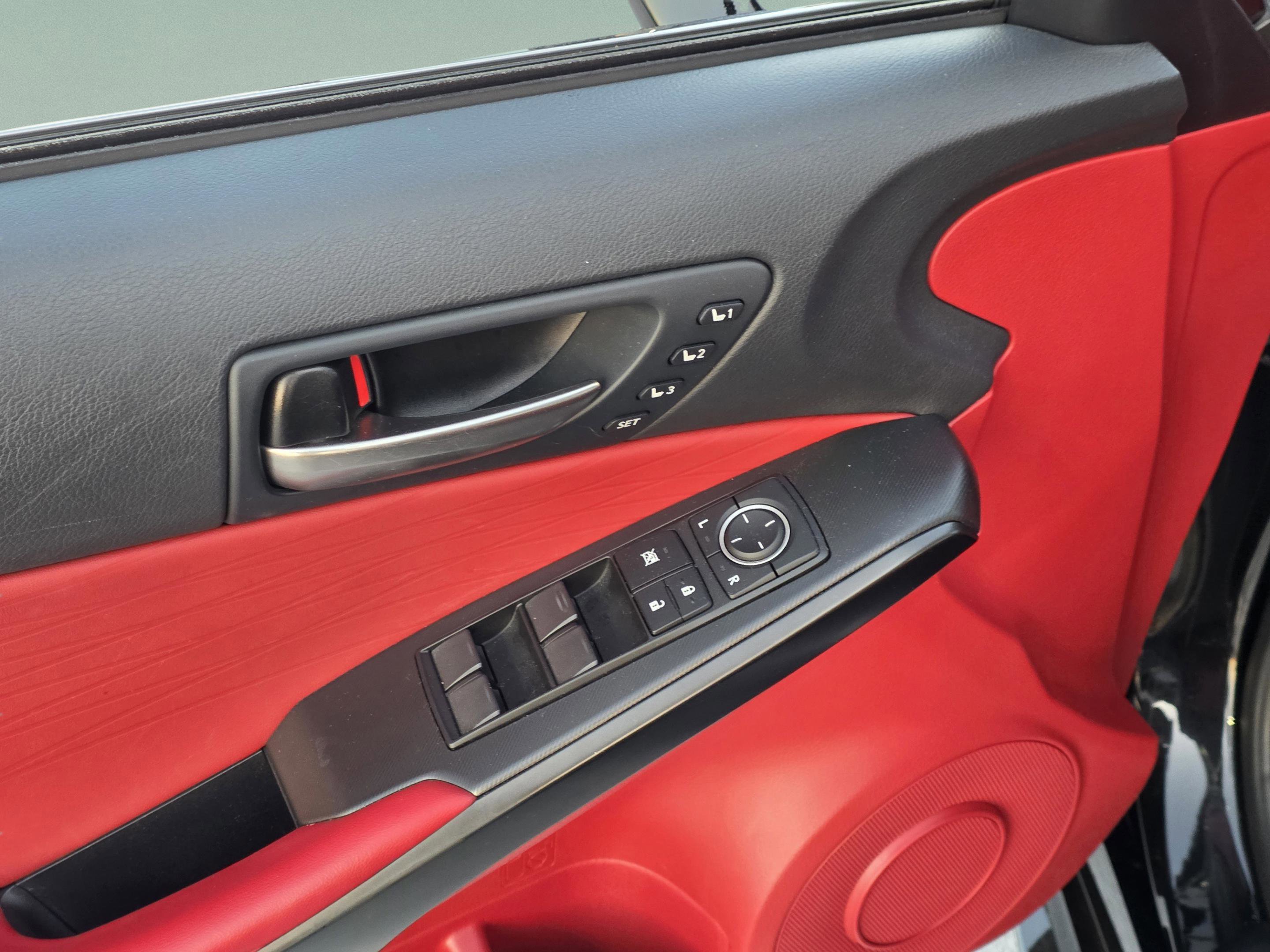 Certified 2024 Lexus IS 350 F Sport w/ Navigation Package image 30