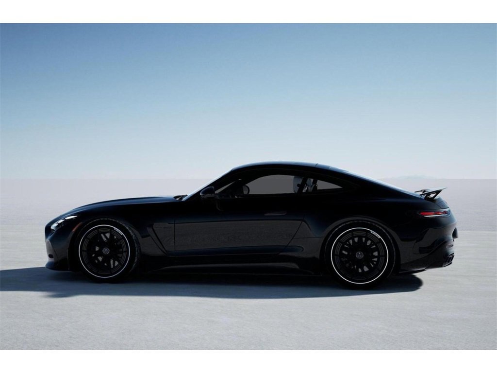 New 2026 Mercedes-Benz AMG GT 55 image 33