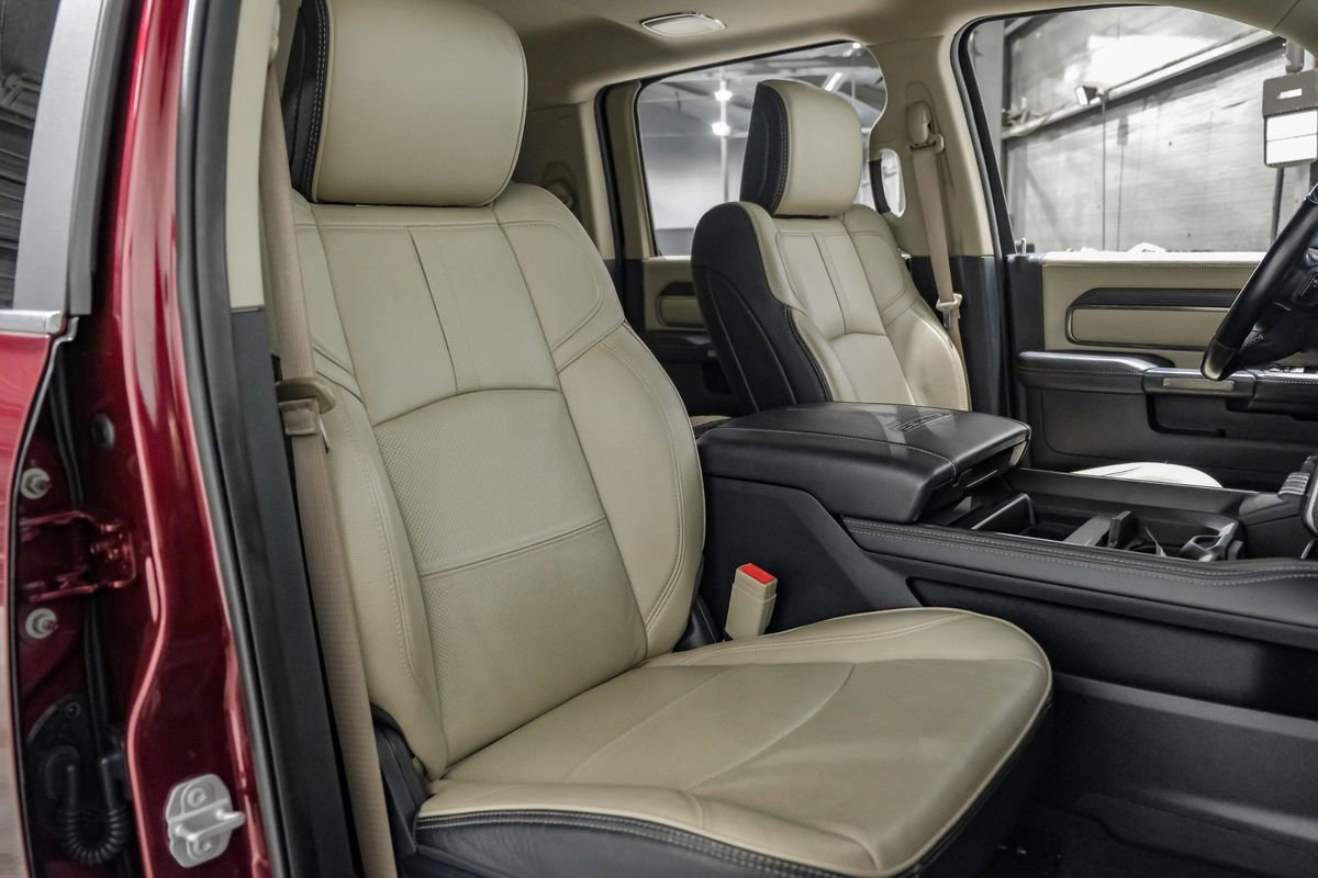 Used 2022 RAM 3500 Limited image 34