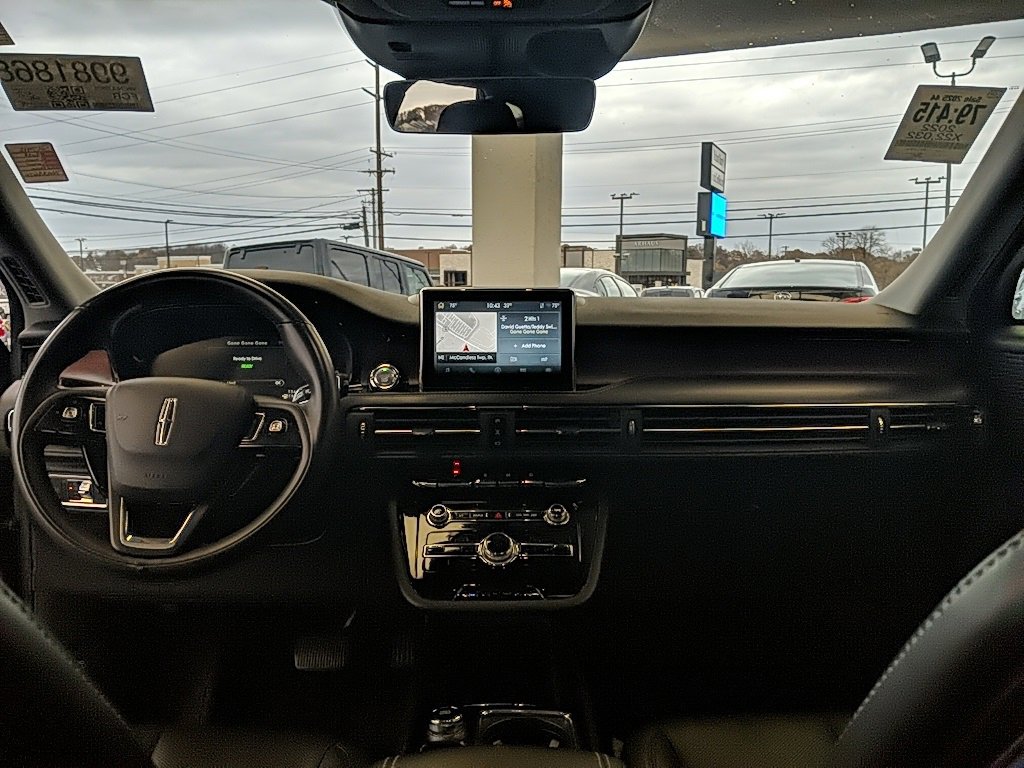 Certified 2022 Lincoln Corsair Grand Touring image 13