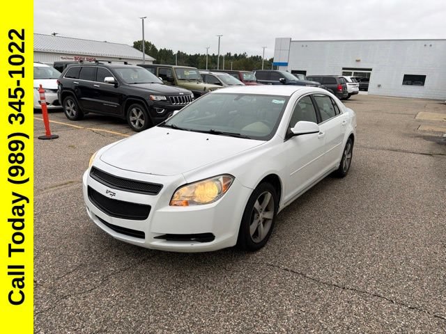 Used 2010 Chevrolet Malibu LT w/ Rear Power Package FWD image 3