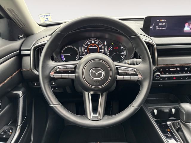 Used 2025 MAZDA CX-50 2.5 Hybrid w/ Premium Plus Pkg image 12
