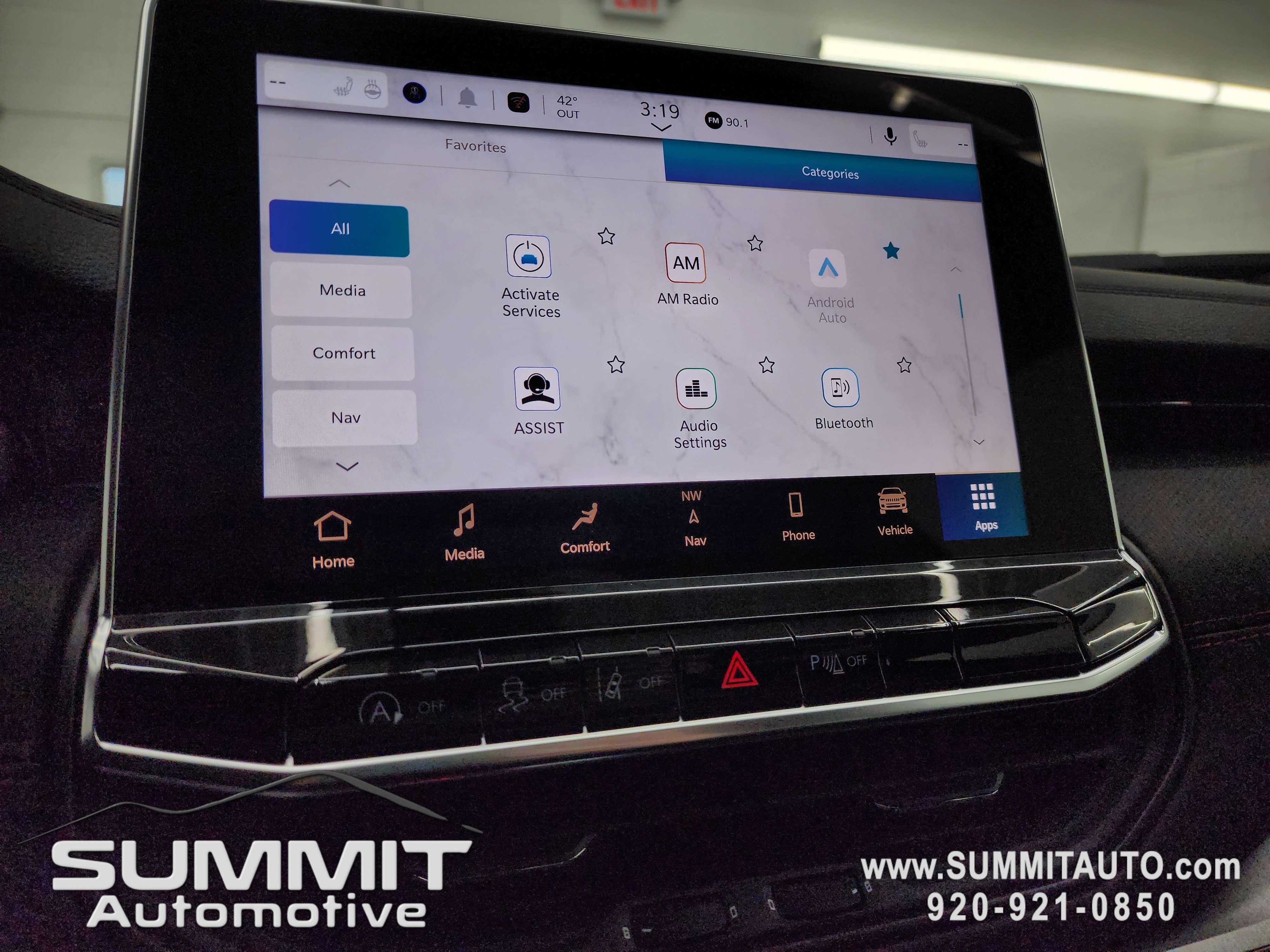 New 2026 Jeep Compass Trailhawk w/ Sun, Sound & Navigation Group image 55