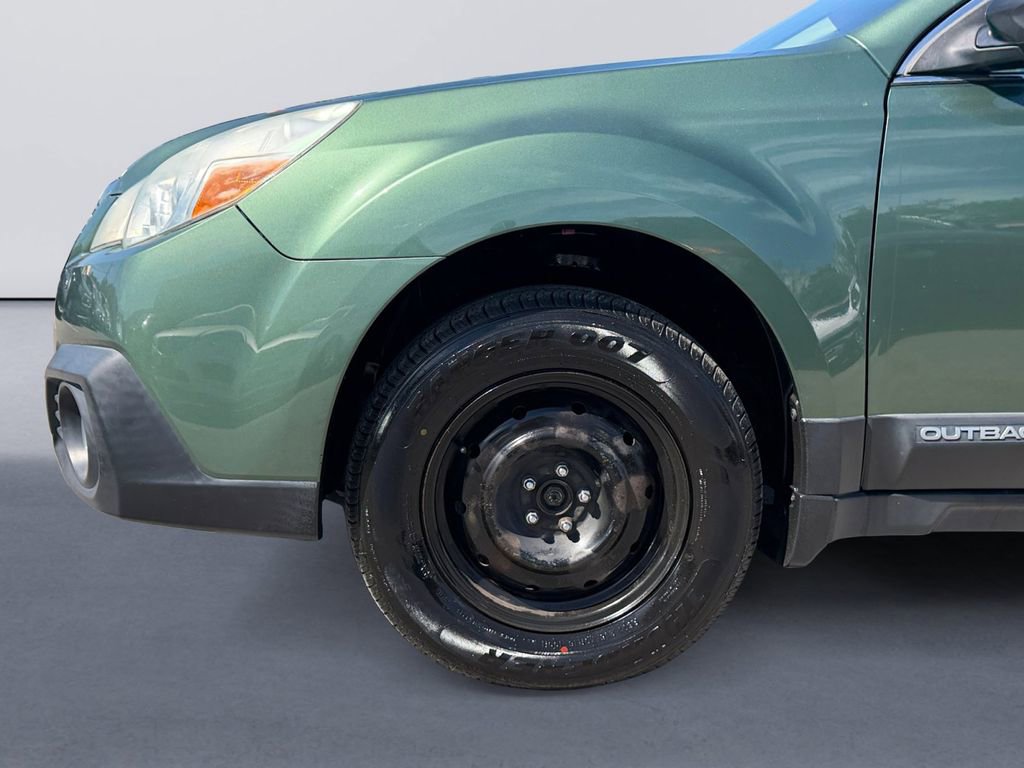 Used 2013 Subaru Outback 2.5i w/ Popular Pkg 1A AWD/4WD image 9