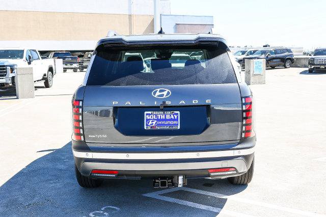 New 2026 Hyundai Palisade SEL Premium w/ Tow & Go Package FWD image 5