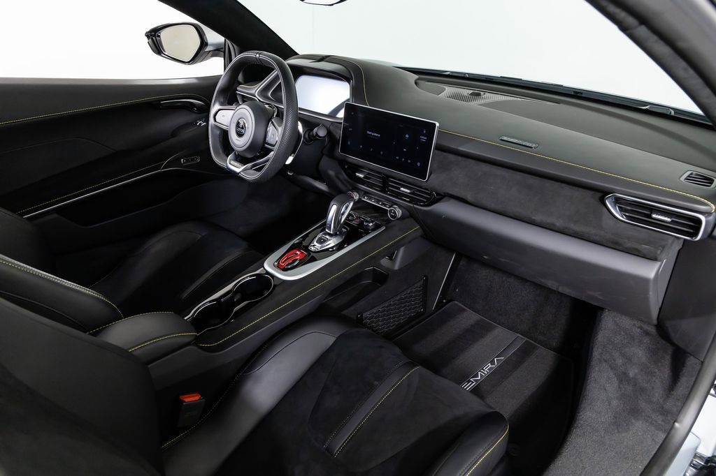 Used 2024 Lotus Emira First Edition image 28