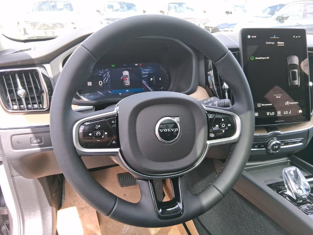 New 2026 Volvo XC60 B5 Plus w/ Climate Package AWD/4WD image 13
