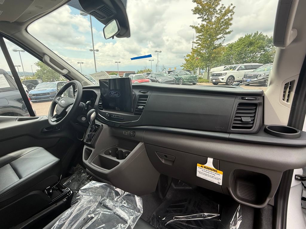 New 2025 Ford Transit 350 AWD image 6