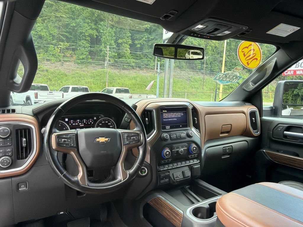Certified 2023 Chevrolet Silverado 2500 High Country AWD/4WD image 21
