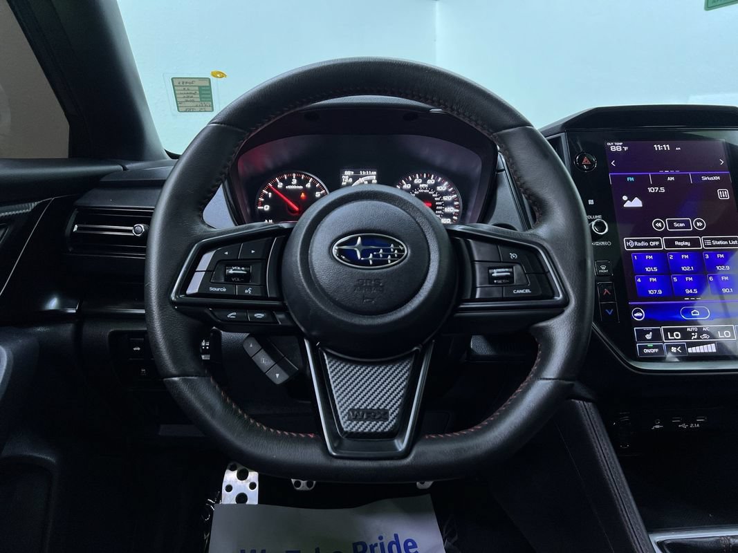 Used 2023 Subaru WRX Limited AWD/4WD image 20