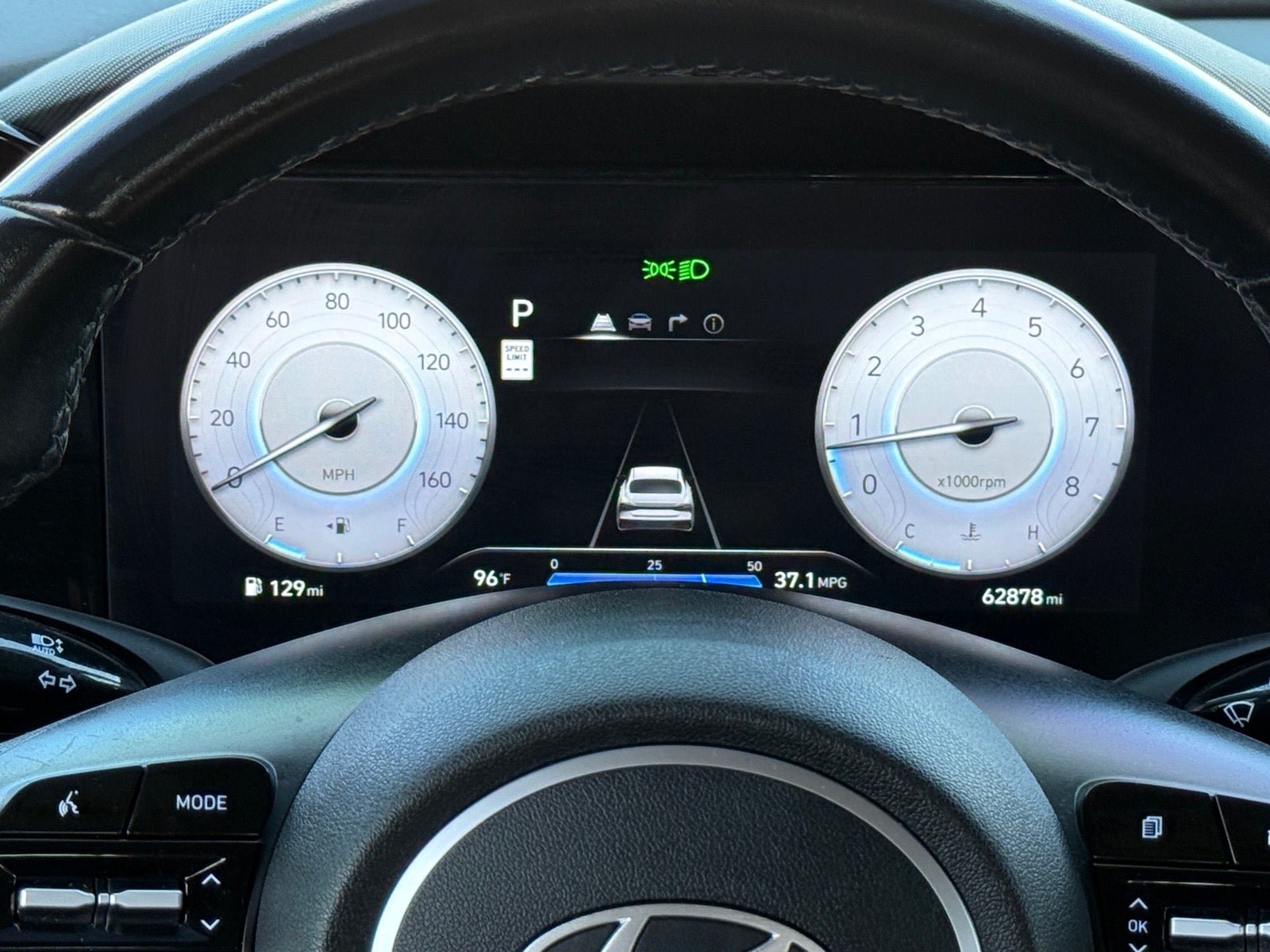 Used 2024 Hyundai Elantra Limited FWD image 22