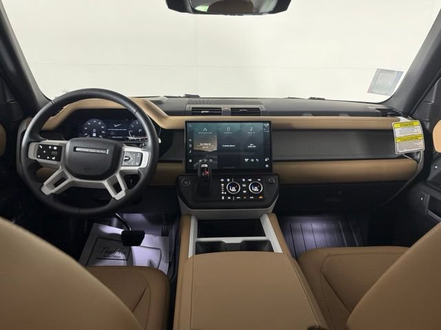 New 2026 Land Rover Defender 130 S AWD/4WD image 27