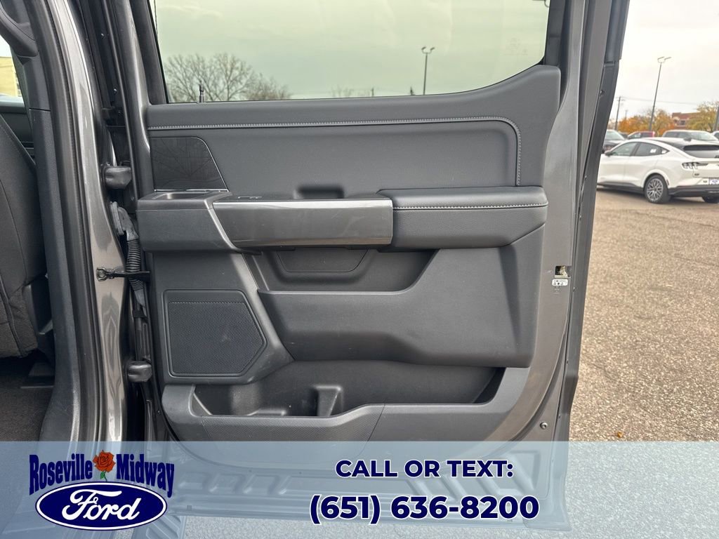 Used 2022 Ford F150 XLT w/ Equipment Group 302A High image 43