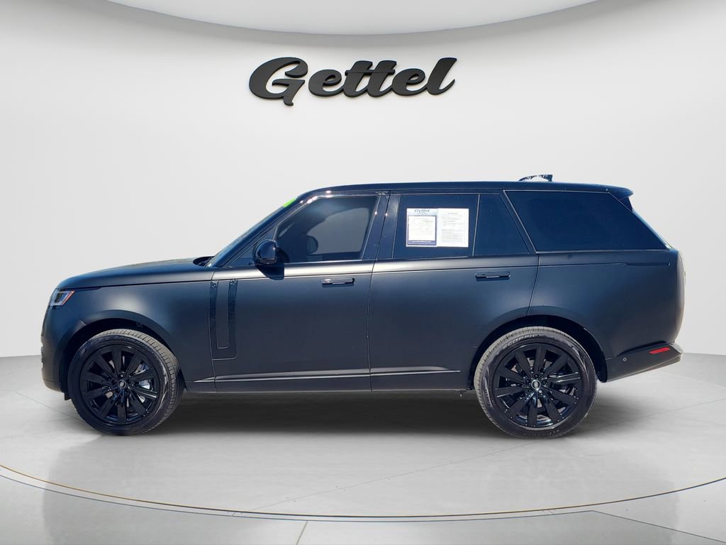 Used 2023 Land Rover Range Rover SE image 7