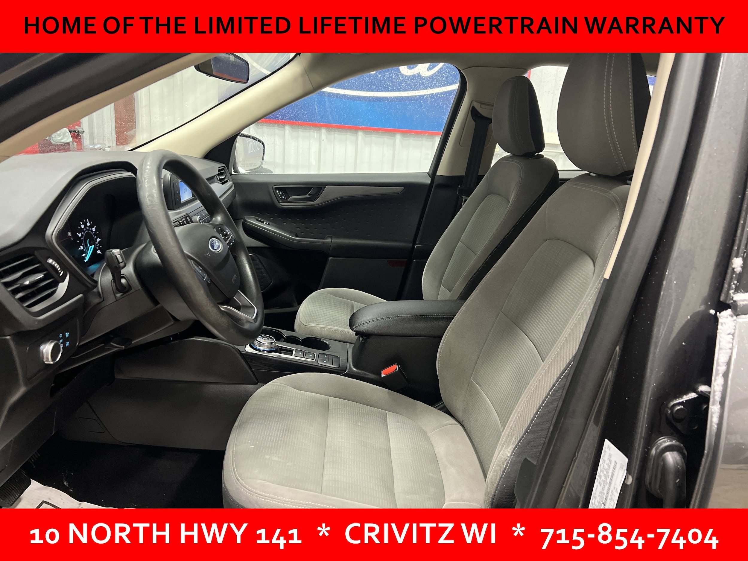 Used 2020 Ford Escape S FWD image 5