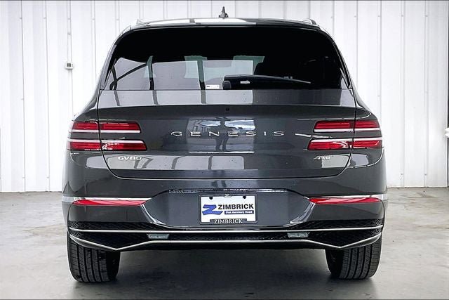 Used 2026 Genesis GV80 2.5T Select AWD/4WD image 4