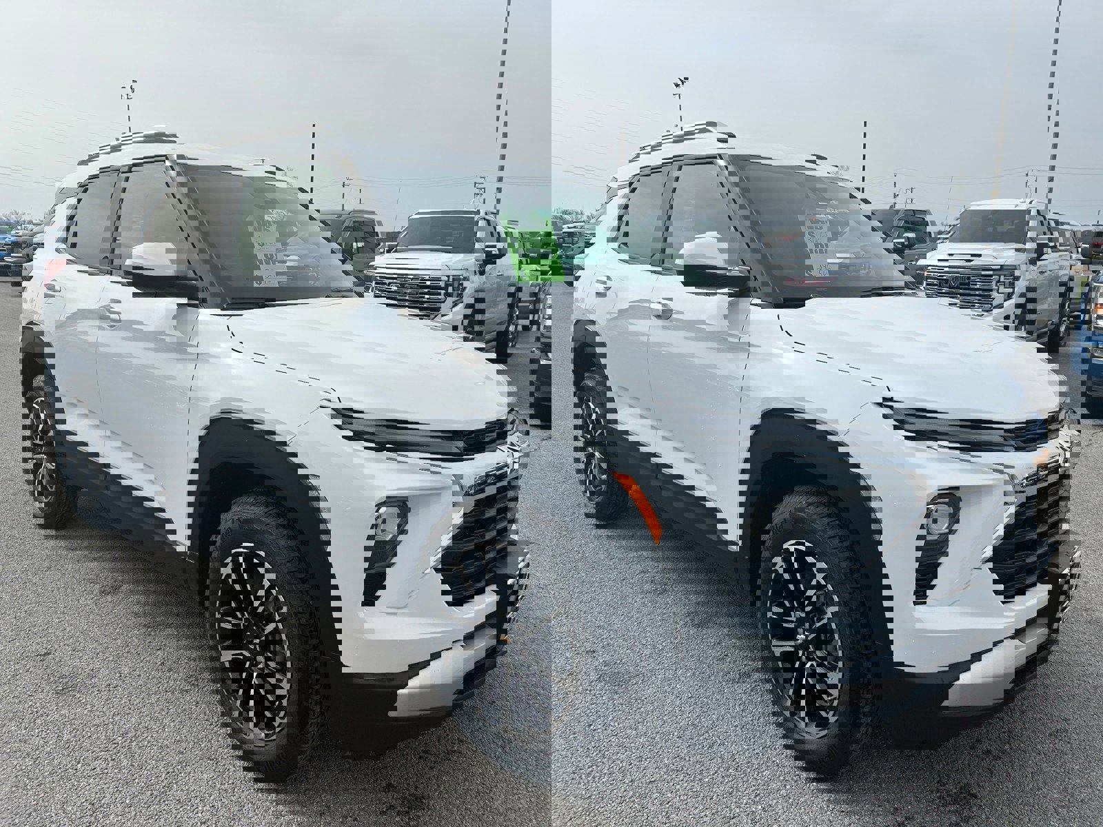 New 2026 Chevrolet TrailBlazer LT w/ Convenience Package image 2