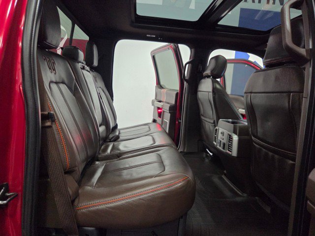 Used 2017 Ford F250 King Ranch w/ King Ranch Ultimate Package AWD/4WD image 78