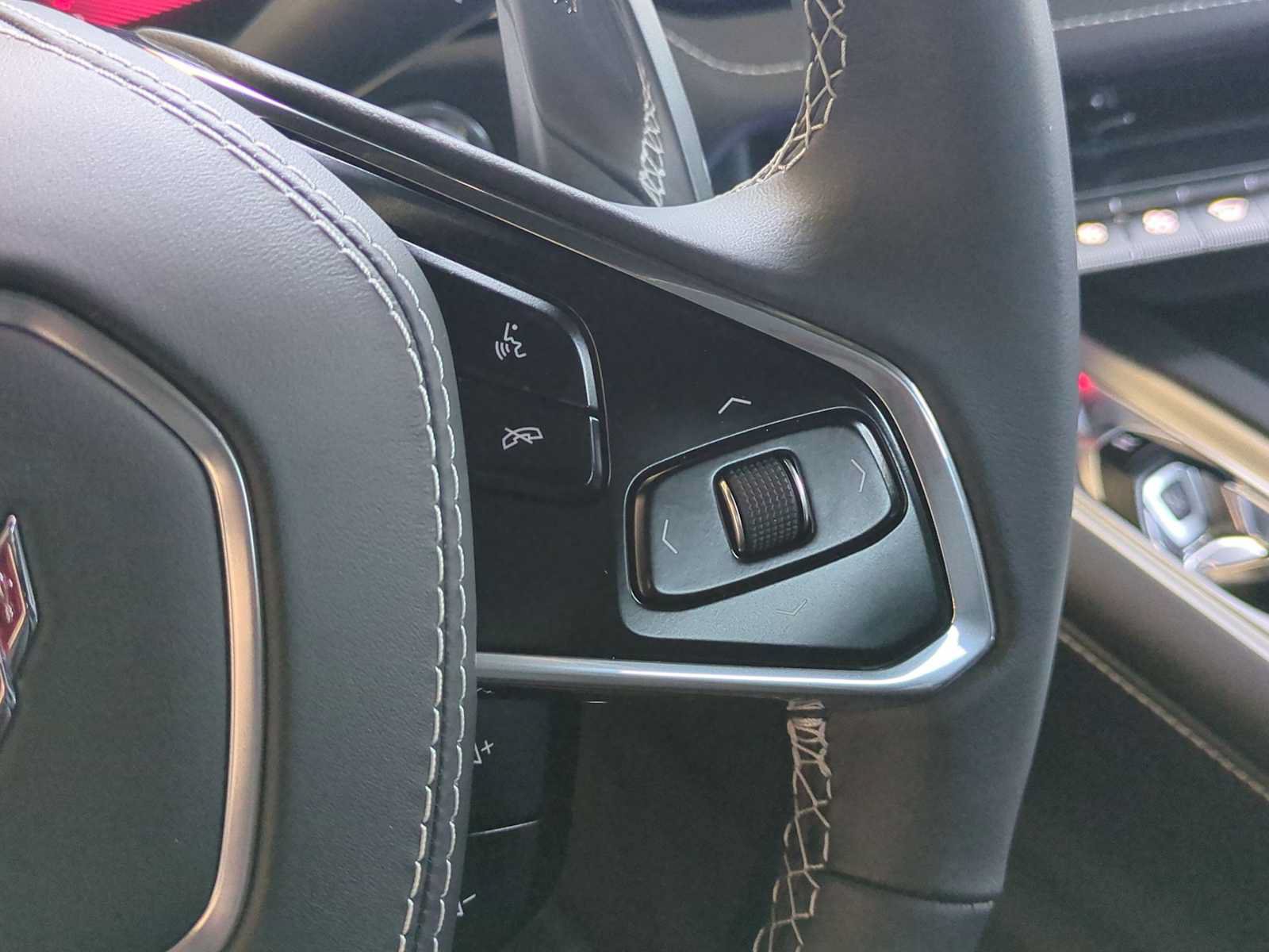 New 2027 Chevrolet Corvette Stingray Coupe w/ 1LT RWD image 15