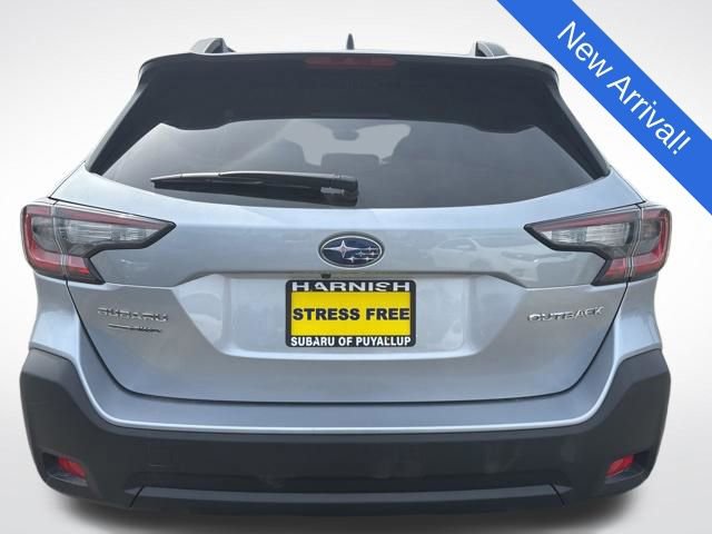 Certified 2025 Subaru Outback Premium AWD/4WD image 6