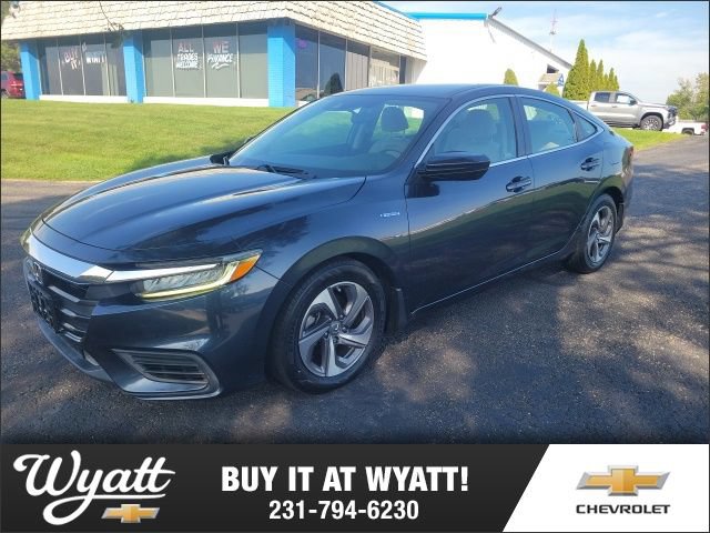 Used 2019 Honda Insight EX image 1