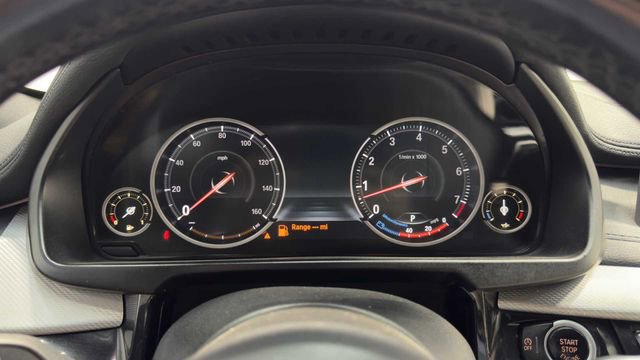 Used 2015 BMW X6 sDrive35i RWD image 30