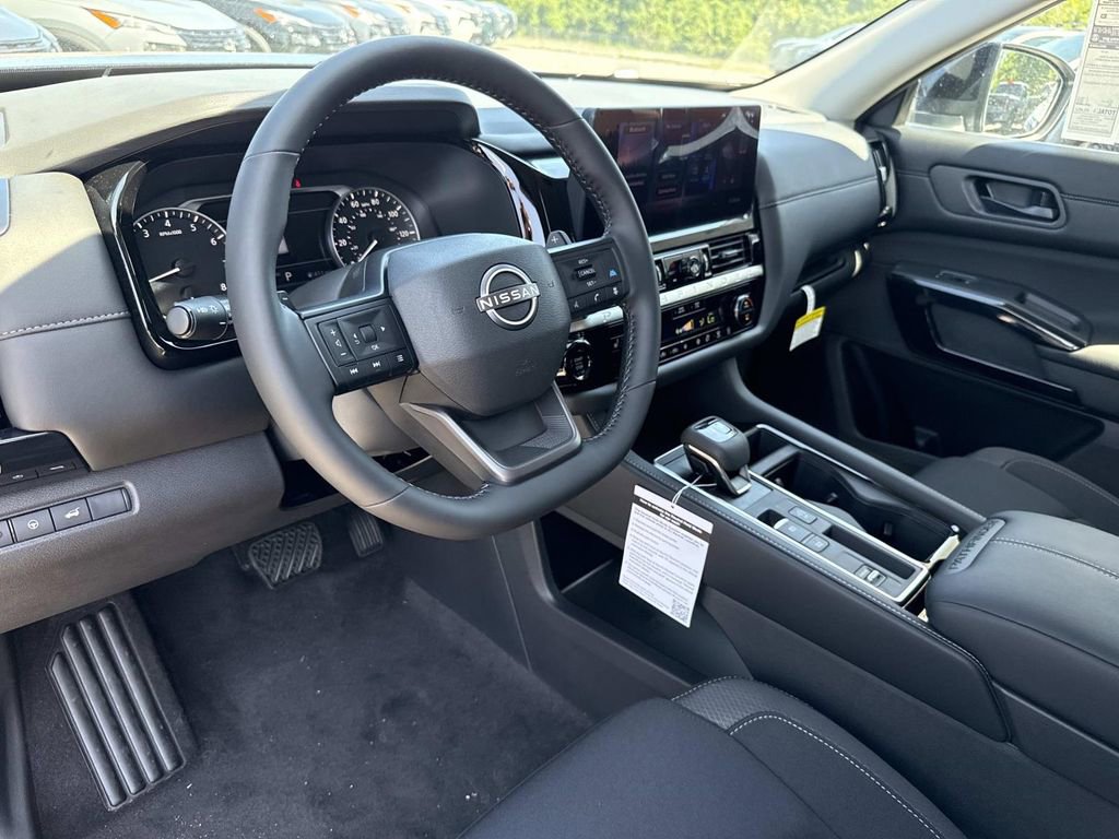 New 2026 Nissan Pathfinder SV FWD image 21