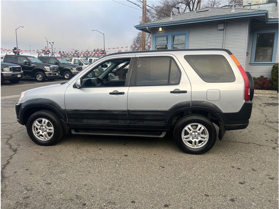 Used 2003 Honda CR-V EX image 4