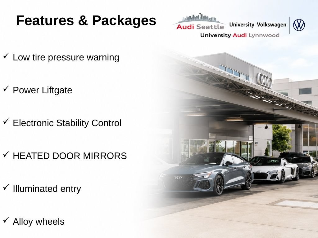 Used 2023 Porsche Cayenne w/ Premium Package AWD/4WD image 12