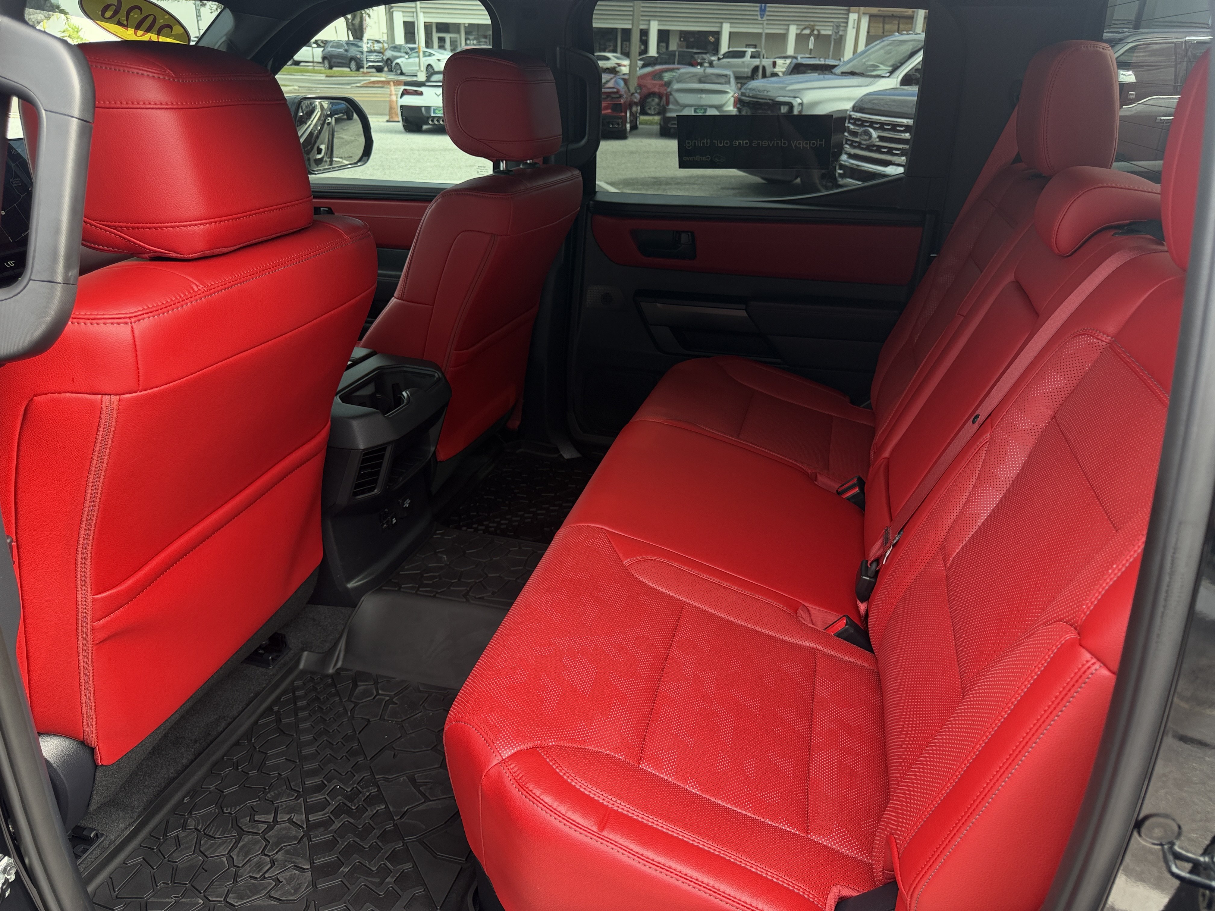 Used 2026 Toyota Tundra TRD Pro AWD/4WD image 17