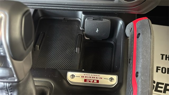 New 2026 Ford Bronco Outer Banks w/ Sasquatch Package image 19