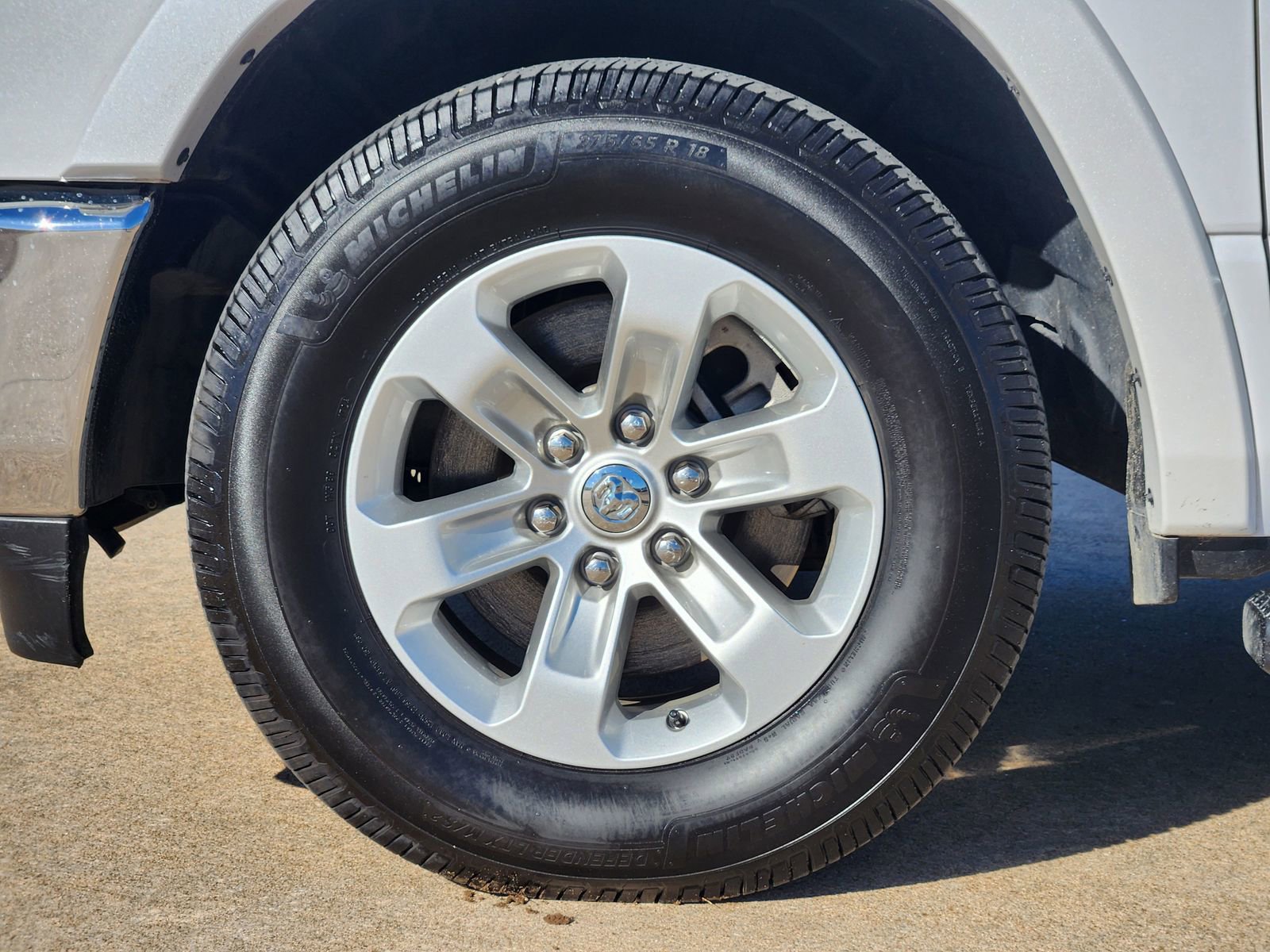 Used 2022 RAM 1500 Laramie image 14