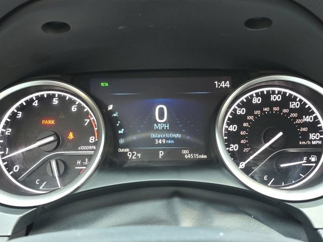Used 2023 Toyota Camry XLE w/ Navigation Package AWD/4WD image 24
