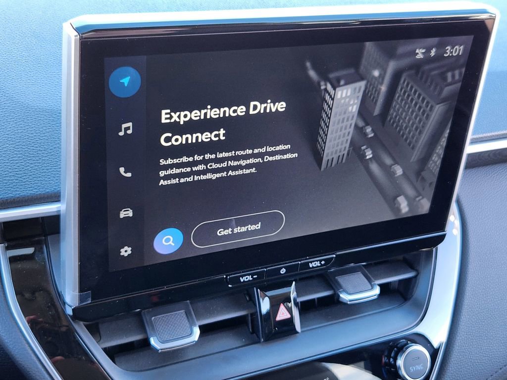 Used 2026 Toyota Corolla Cross XLE w/ Convenience Package image 8