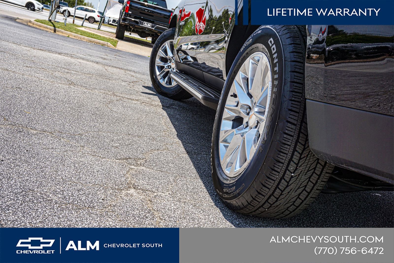 New 2026 Chevrolet Tahoe Premier image 13